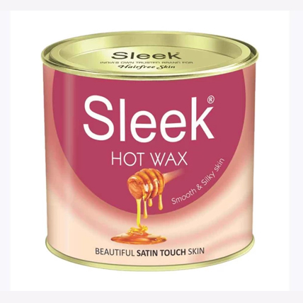 Sleek Hot Wax